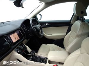 Skoda Kodiaq 2.0 TDI 190HP DSG 4X4 Style 7 Seat - Image 4