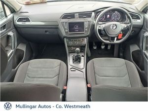 Volkswagen Tiguan 2.0 TDI 150HP BMT Highline New M - Image 2
