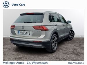 Volkswagen Tiguan 2.0 TDI 150HP BMT Highline New M - Image 3