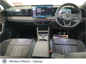 Volkswagen Tiguan R-Line 75 1.5 PHEV DSG 204HP *B* - Image 2