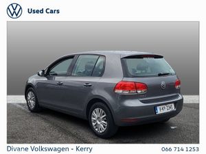 Volkswagen Golf 1.2 TSI 85 BHP TRENDLINE - Image 3