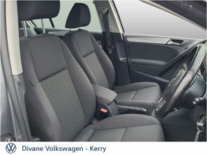 Volkswagen Golf 1.2 TSI 85 BHP TRENDLINE - Image 4