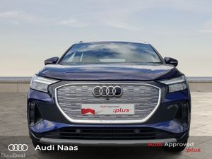 Audi Q4 e-tron 45 Sport SUV (WLTP range 553km - Image 3