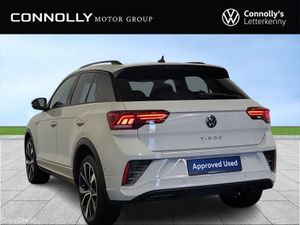 Volkswagen T-Roc R-Line 2.0 TDI 116HP *Huge Spec* - Image 4
