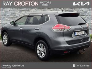 Nissan X-Trail SV 4X4 (5 Seater) - Image 4