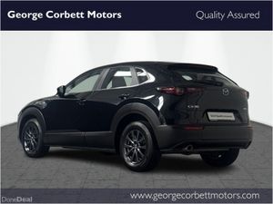 Mazda CX-30 e-SkyactivG 122PS 6MT FWD Prime-Line - - Image 4