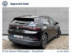 Volkswagen ID.4 LIFE 52kWh 148HP @Frank Keane Volk - Image 3