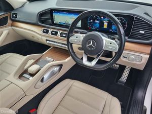 Mercedes-Benz GLS GLS350d 4MATIC AMG AUTO *(HOST O - Image 3