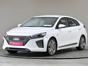 Hyundai IONIQ 1.6 HEV **SAT NAV**REVERSE CAM**CARP - Image 3