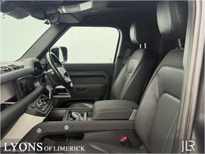 Land Rover Defender DEFENDER DEFENDER 110 3.0 D HA - Image 3