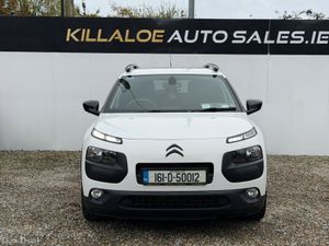 2016 Citroen C4 Cactus 1.2 Petrol (New NCT) - Image 2