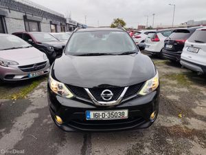 Nissan Qashqai 2016 - Image 3