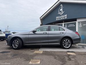181 Mercedes Benz C350e Avantgarde Hybrid - Image 3