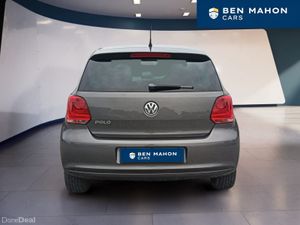 2013 Volkswagen Polo 1.2 Petrol – Metallic Grey – - Image 4