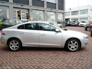 2017 VOLVO S60 D4 2.0 DIESEL 4DR SALOON AUTO - Image 2