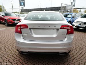 2017 VOLVO S60 D4 2.0 DIESEL 4DR SALOON AUTO - Image 4