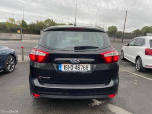 Ford C-Max 1.6 Diesel - Image 4