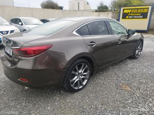 2016 Mazda6 2.2 skyactiv platinum - Image 4