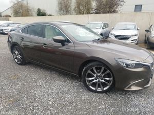 2016 Mazda6 2.2 skyactiv platinum - Image 2