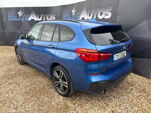 BMW X 1 M SPORT X DRIVE 18D 2017 - Image 4