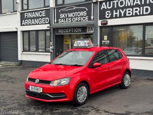 🚗2015Volkswagen Polo 1.2 TSI Automatic Petrol - Image 3