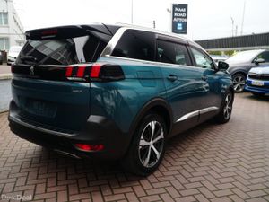 2019 PEUGEOT 5008 GT LINE 2.0 7 SEATER PANROOF - Image 4