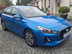 2017 HYUNDAI  i30 1.4 DELUXE - Image 2