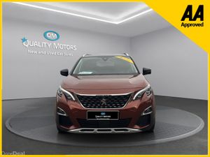 2018 Peugeot 3008 2.0 Diesel Automatic (S133) - Image 2