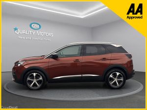 2018 Peugeot 3008 2.0 Diesel Automatic (S133) - Image 4