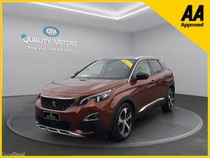 2018 Peugeot 3008 2.0 Diesel Automatic (S133) - Image 3