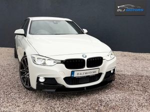 BMW 320i 2.0 M Sport Automatic 2018 Low Km - Image 2