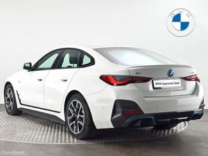 BMW i4 eDrive40 M Sport - Image 2