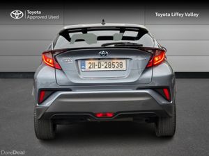 Toyota C-HR C-HR 1.8 HYBRID SPORT BI-TONE - Image 4