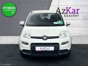 Fiat Panda 2024 1.0 PETROL HYBRID 5DR €62 P/W WITH - Image 2