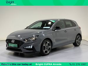 Hyundai i30 I 30 N LINE 5DR - Image 3