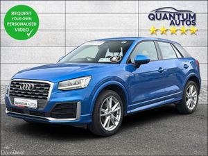 Audi Q2 2020 S-LINE 1.6 DIESEL 116BHP SUV €95 PW W - Image 4