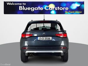SEAT Ateca 1.4 TSI XCELLENCE  **FULL LEATHER BROWN - Image 4