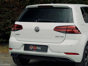 Volkswagen Golf TDI Comfort 2019 |  Economical - Image 4