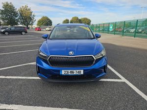 Skoda Enyaq 60 IV 5DR, FULL EV, UP TO 385 KM RANGE - Image 3