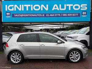 Volkswagen Golf 1.0 TSI, HIGHLINE, MANUAL, IRISH C - Image 2