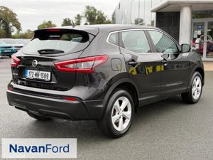 Nissan Qashqai Acenta1.5 DCi 110Ps - Image 3