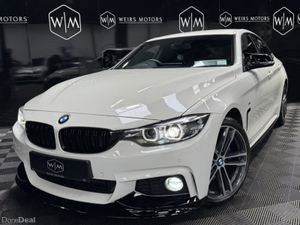 BMW 4-Series 420D M SPORT GRAN COUPE 5DR A D F36 - Image 2
