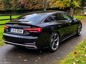 211 Audi A5 35 TDI 163HP S-Tronic SE - Image 3