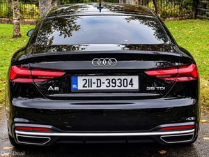 211 Audi A5 35 TDI 163HP S-Tronic SE - Image 4