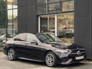 Mercedes-Benz C-Class C300e AMG Line Premium Auto - Image 3