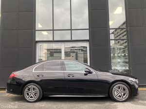 Mercedes-Benz C-Class C300e AMG Line Premium Auto - Image 4