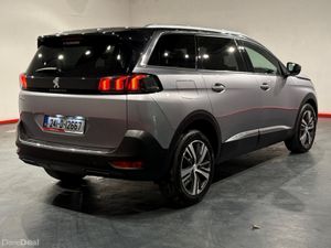 Peugeot 5008 1.5 AUTOMATIC - DIAMOND CUT ALLOYS - - Image 4