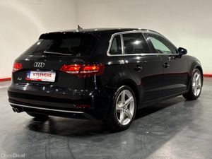 Audi A3 1.4 TFSI AUTOMATIC -SPORT MODEL - FACTORY - Image 4