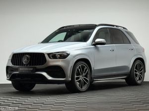 Mercedes-Benz GLE 350DE AMG LINE PREMIUM PLUS 4MAT - Image 3