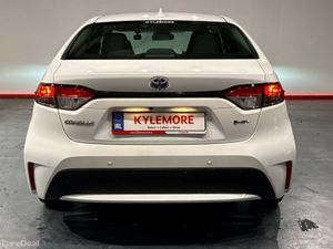 Toyota Corolla 1.8 HYBRID AUTOMATIC SALOON - TOYOT - Image 4
